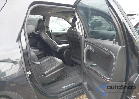 2013 GMC Acadia Denali from USA, damaged, VIN 1GKKRTKD6DJ209067